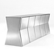 Image for article titled The Monolith Table Transforms to Seat Ten
